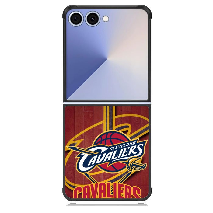 Cleveland Cavaliers Samsung Galaxy Z Flip 7 Case DC0369
