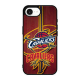 Cleveland Cavaliers iPhone 17e Case DC0369