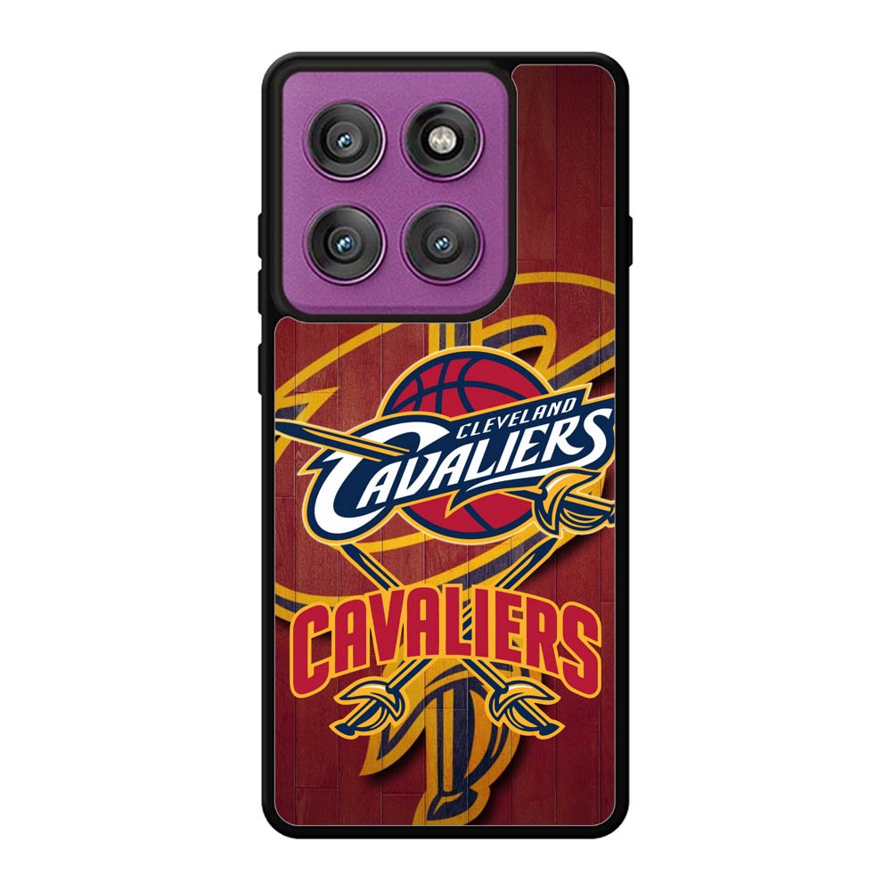 Cleveland Cavaliers 1st Motorola Moto Edge 60 Pro Case