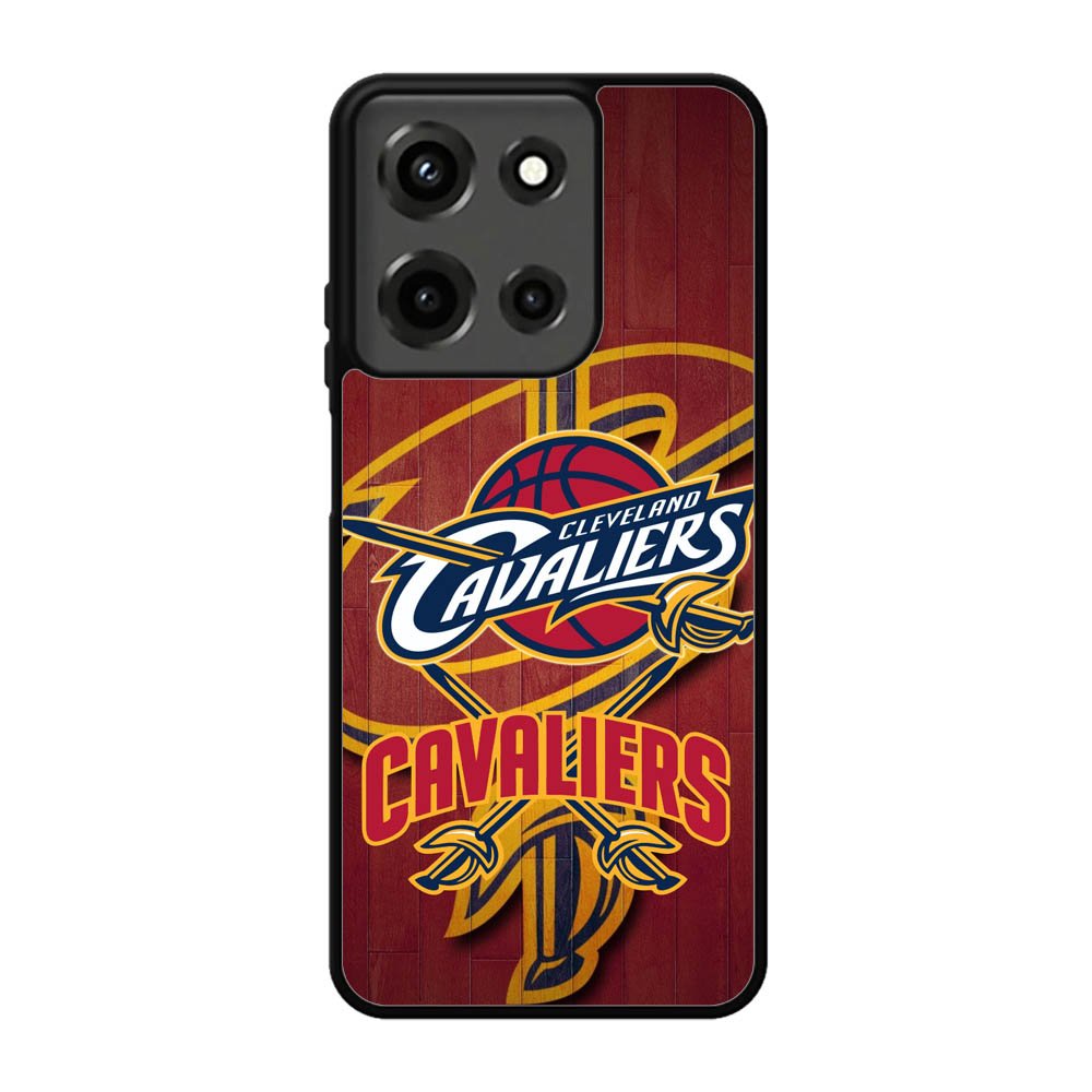 Cleveland Cavaliers 1st Motorola Moto G 5G 2025 Case DC3545