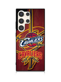 Cleveland Cavaliers 1st Samsung Galaxy S24 Ultra 5G Case