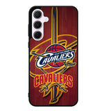 Cleveland Cavaliers Samsung Galaxy A55 5G Case DC0369