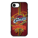 Cleveland Cavaliers iPhone 16e Case DC0369