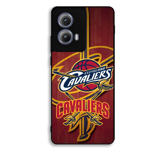 Cleveland Cavaliers 1st Motorola Moto Edge 2024 Case DC3545