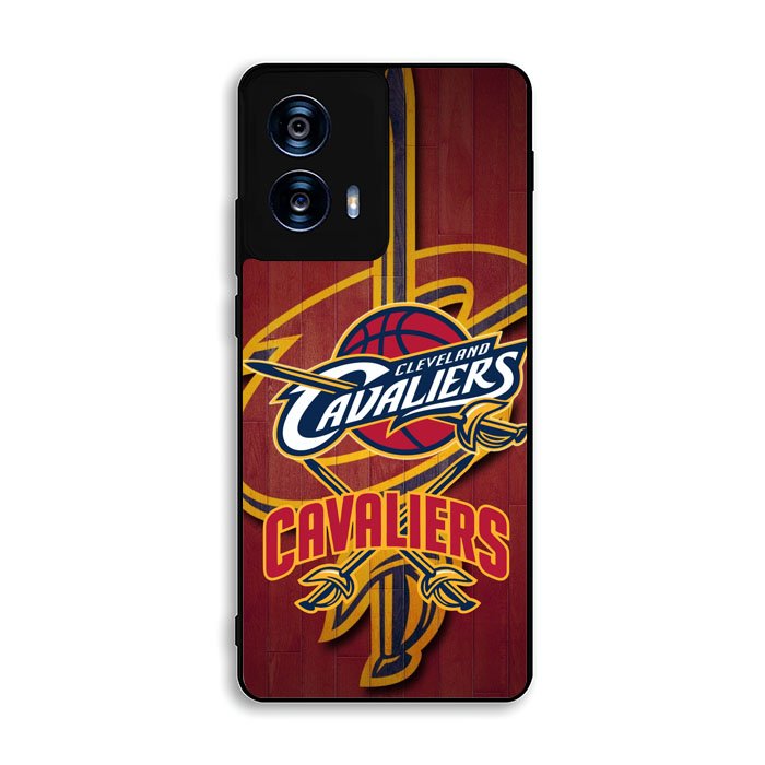 Cleveland Cavaliers 1st Motorola Moto G Power 5G 2024 Case DC0046