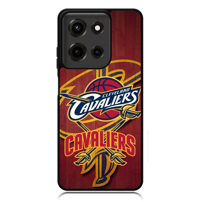 Cleveland Cavaliers Motorola Moto G Power 5G 2025 DC0369