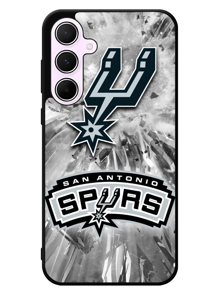 San Antonio Spurs Samsung Galaxy A35 5G Case