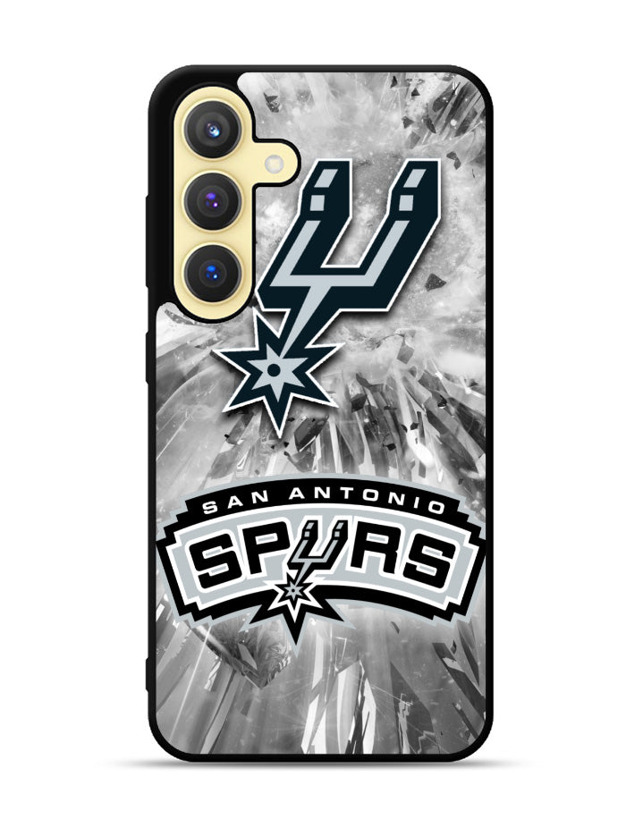 San Antonio Spurs Samsung Galaxy S25 Plus 5G , Samsung Galaxy S25+ 5G Case