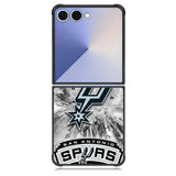 San Antonio Spurs Samsung Galaxy Z Flip 7 Case DC1604