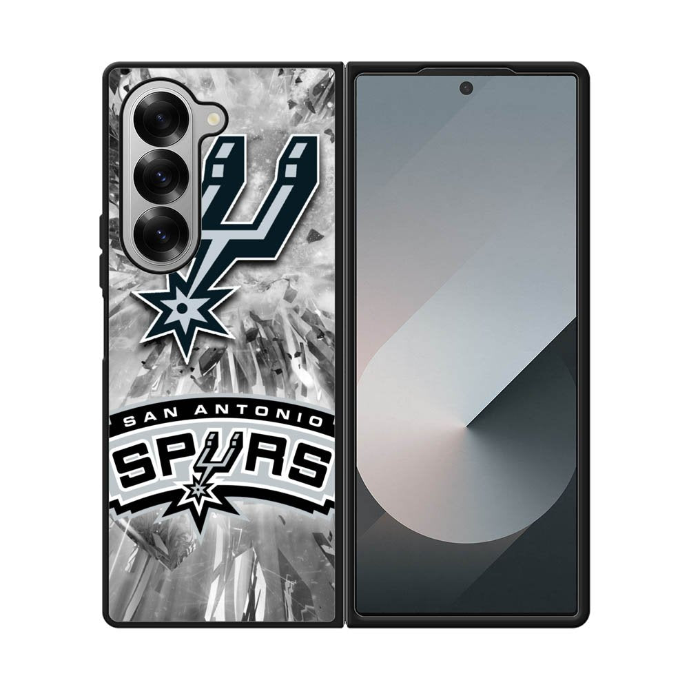 San Antonio Spurs Samsung Galaxy Z Fold 7 5G Case