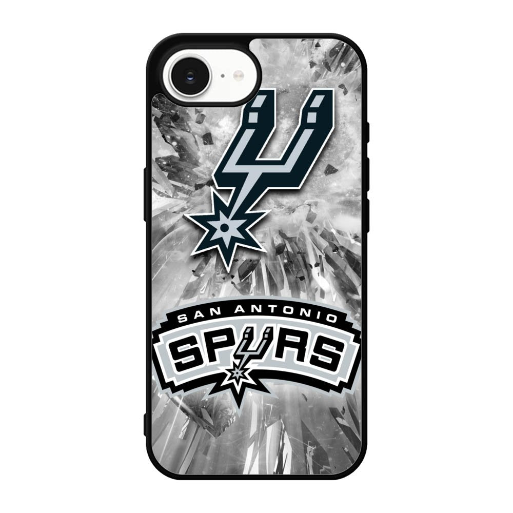 San Antonio Spurs iPhone 17e Case DC1604