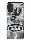 San Antonio Spurs Motorola Moto G Pure 2021 , Moto G Power 2022 Case