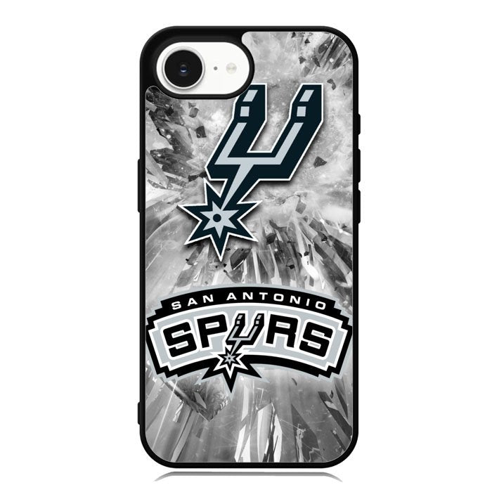 San Antonio Spurs iPhone 16e Case DC1604