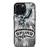 San Antonio Spurs iPhone 16 Pro Case DC1604