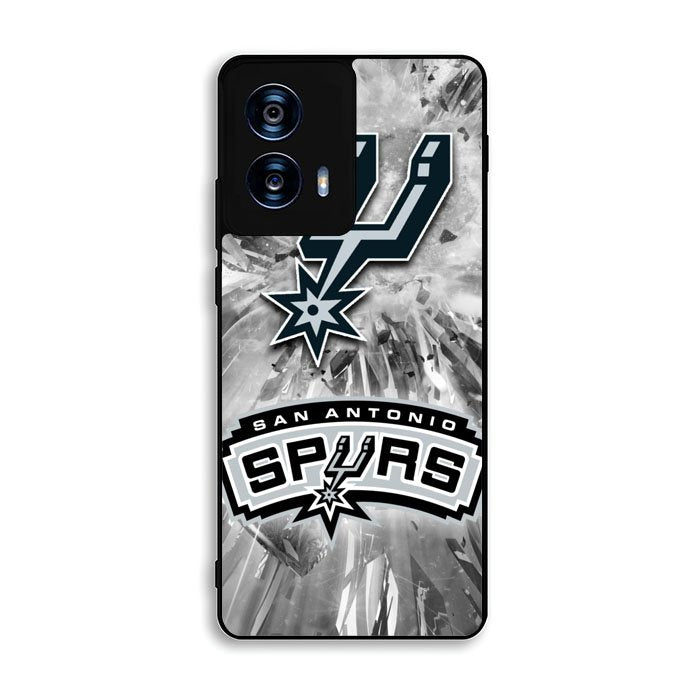 San Antonio Spurs Motorola Moto G Power 5G 2024 Case DC2478