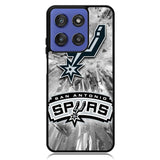 San Antonio Spurs Motorola Moto G Stylus 5G 2025 DC1604