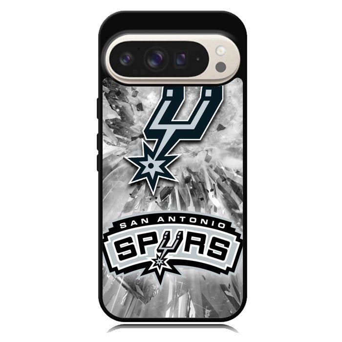 San Antonio Spurs Google Pixel 10 | Google Pixel 10 Pro Case DC1604