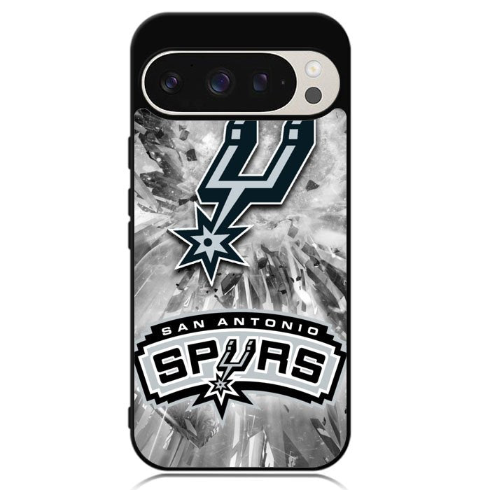 San Antonio Spurs Google Pixel 9 | Google Pixel 9 Pro Case DC1604
