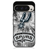 San Antonio Spurs Google Pixel 9 Pro XL Case