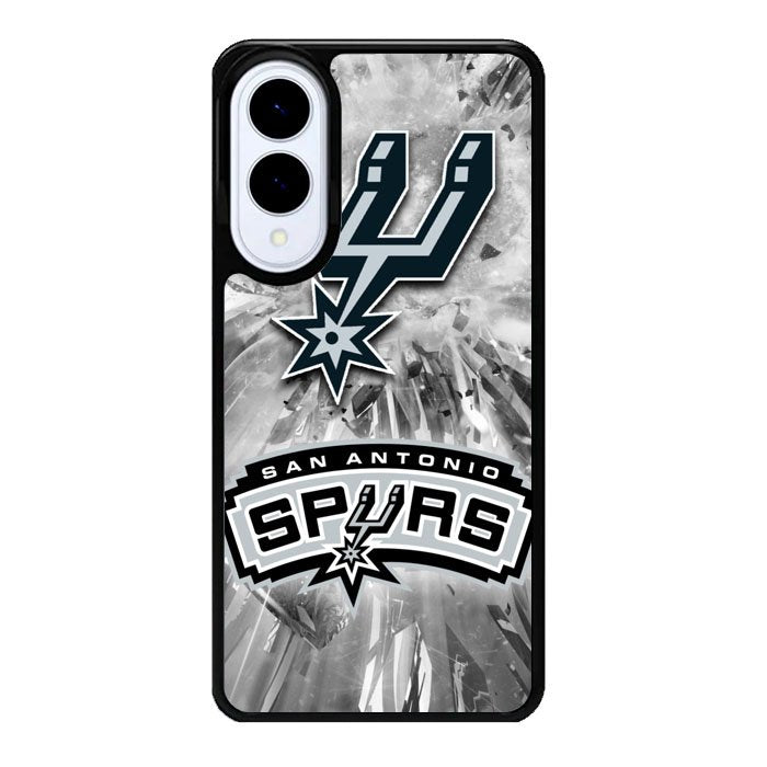 San Antonio Spurs Samsung Galaxy S25 Edge DC1604