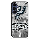 San Antonio Spurs Samsung Galaxy S25 Plus , Samsung Galaxy S25+ Case DC1604