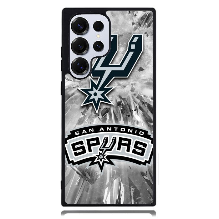 San Antonio Spurs Samsung Galaxy S24 Ultra Case DC1604