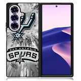 San Antonio Spurs Samsung Galaxy Z Fold 7 Case DC1604