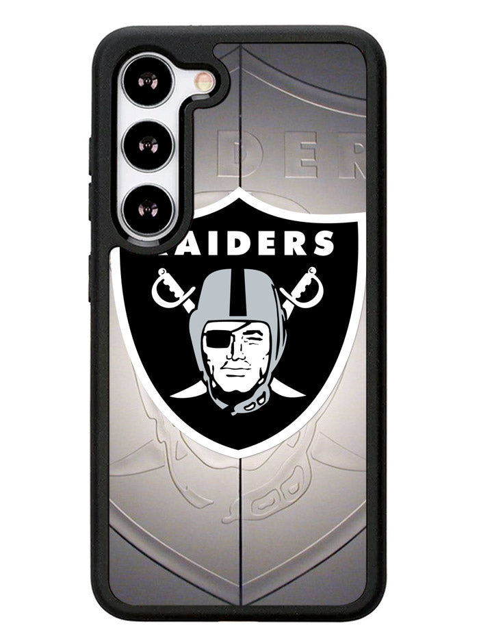Oakland Raiders 2nd Samsung Galaxy S23 Plus 5G / Samsung Galaxy S23+ 5G Case