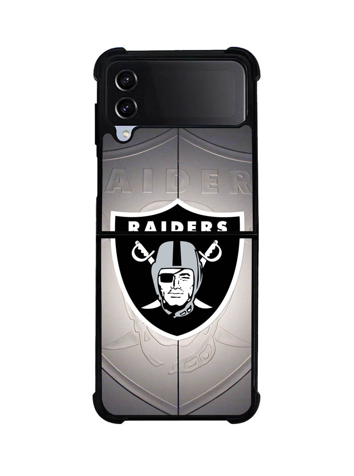 Oakland Raiders 2nd Samsung Galaxy Z Flip 4 5G 2022 Case