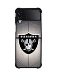Oakland Raiders 2nd Samsung Galaxy Z Flip 4 5G 2022 Case