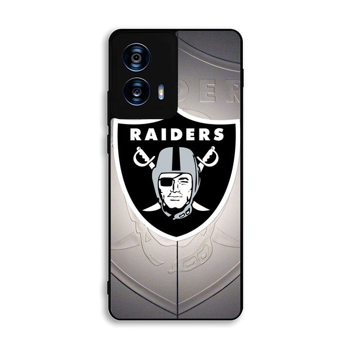 Oakland Raiders 2nd Motorola Moto G Power 5G 2024 Case DC1922