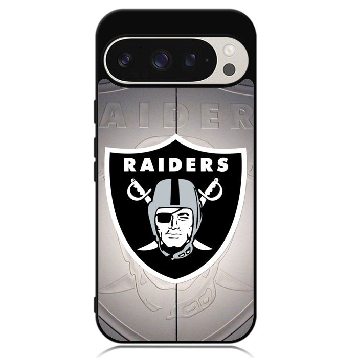 Oakland Raiders 2nd Google Pixel 9 Pro XL Case