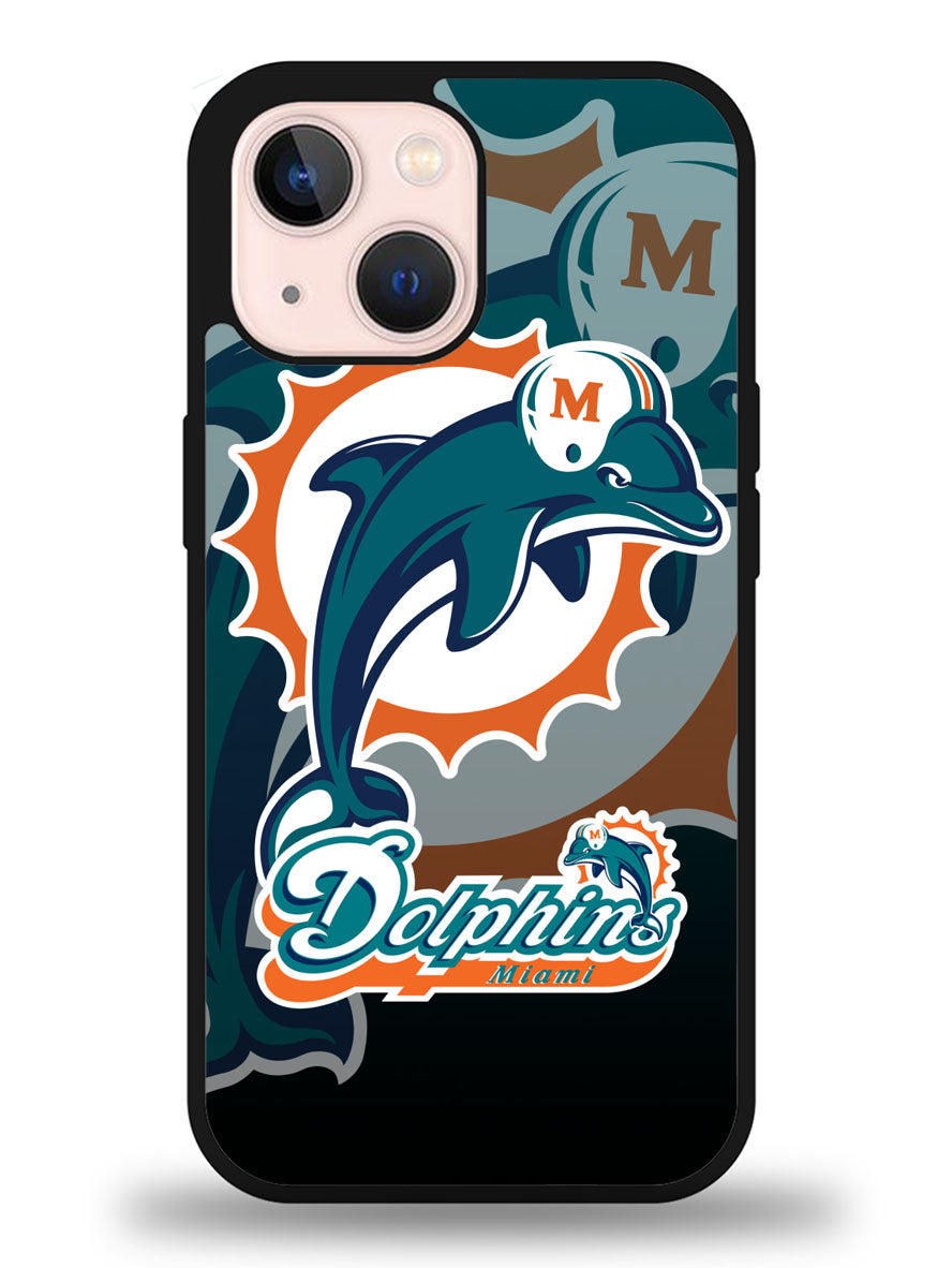 Miami Dolphins Nfl iPhone 13 Case