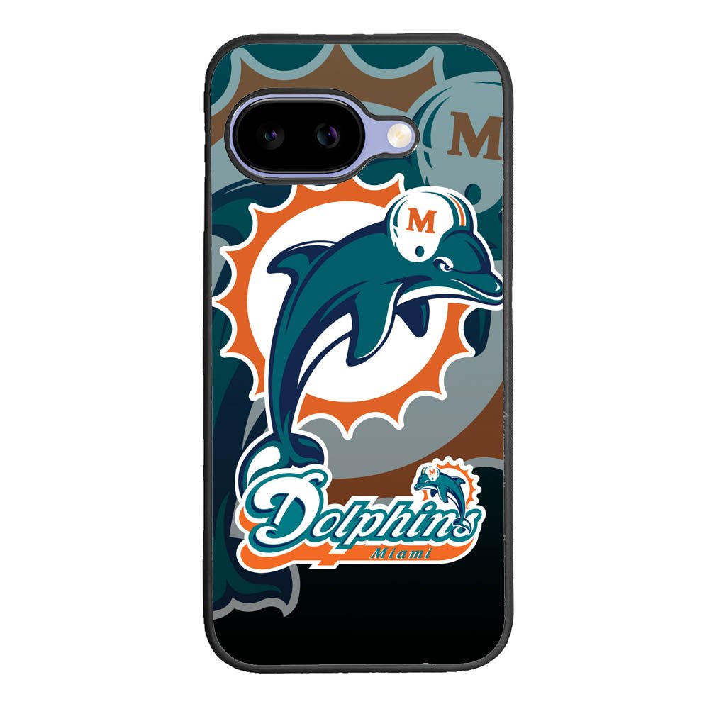 Miami Dolphins Nfl Google Pixel 10A Case DC1135