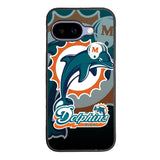Miami Dolphins Nfl Google Pixel 10A Case DC1135