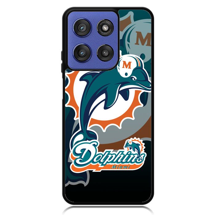 Miami Dolphins Nfl Motorola Moto G Stylus 5G 2025 DC1135