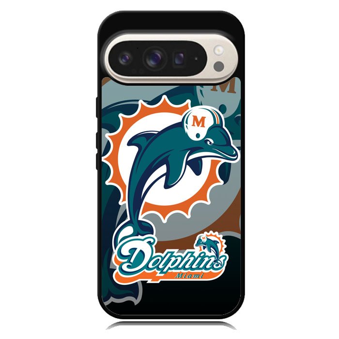 Miami Dolphins Nfl Google Pixel 10 Pro XL Case DC1135
