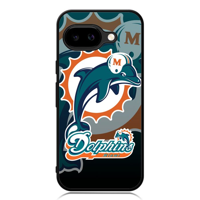 Miami Dolphins Nfl Google Pixel 9A Case DC1135