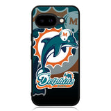 Miami Dolphins Nfl Google Pixel 9A Case DC1135