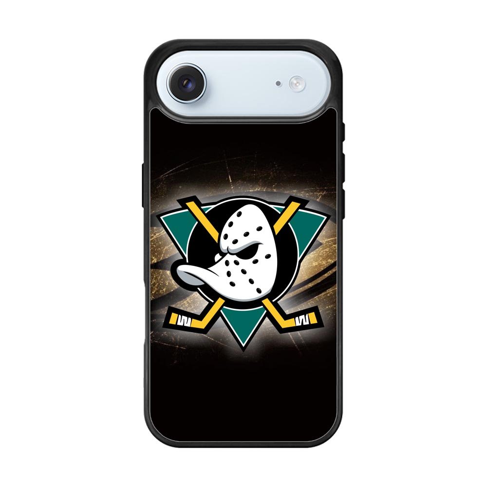 Anaheim Mighty Ducks NHL iPhone Air Case