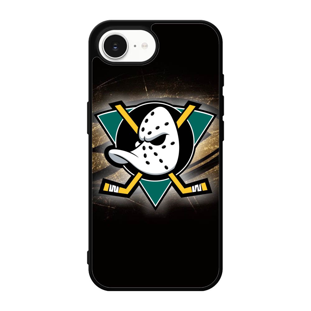 Anaheim Mighty Ducks NHL iPhone 17e Case