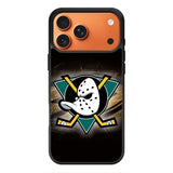 Anaheim Mighty Ducks NHL iPhone 18 Pro Case