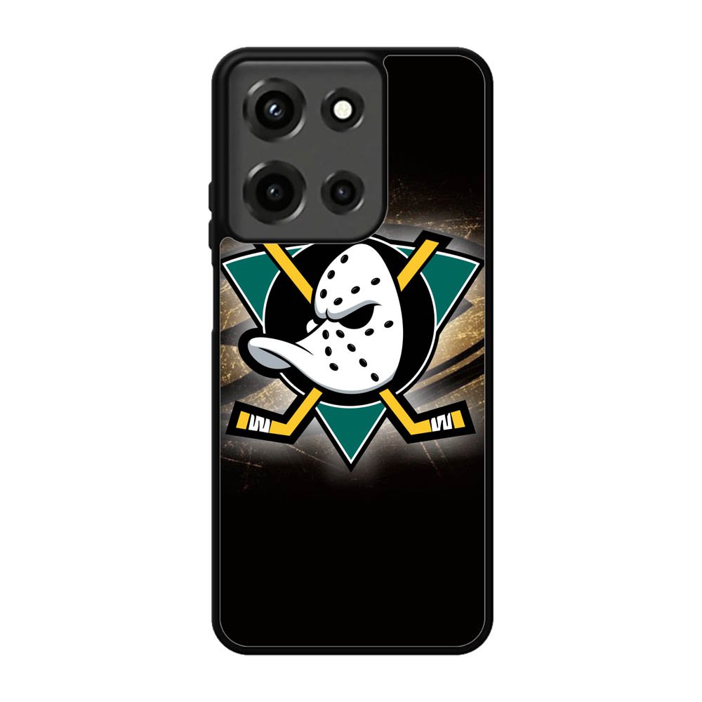 Anaheim Mighty Ducks NHL Motorola Moto G 5G 2025 Case DC7865