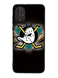 Anaheim Mighty Ducks NHL Motorola Moto G Pure 2021 , Moto G Power 2022 Case