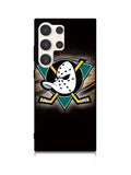 Anaheim Mighty Ducks NHL Samsung Galaxy S25 Ultra 5G Case