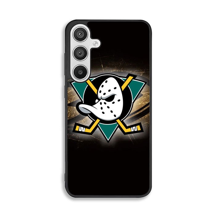 Anaheim Mighty Ducks NHL Samsung Galaxy A26 Case DC5504