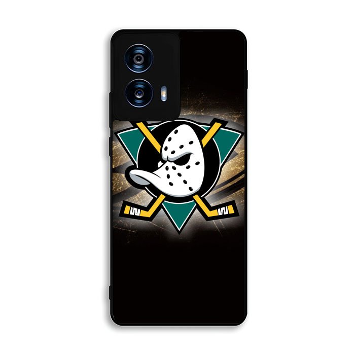 Anaheim Mighty Ducks NHL Motorola Moto G Power 5G 2024 Case DC7865