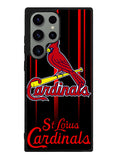 St Louis Cardinals Logo 15th Samsung Galaxy S23 Ultra 5G Case