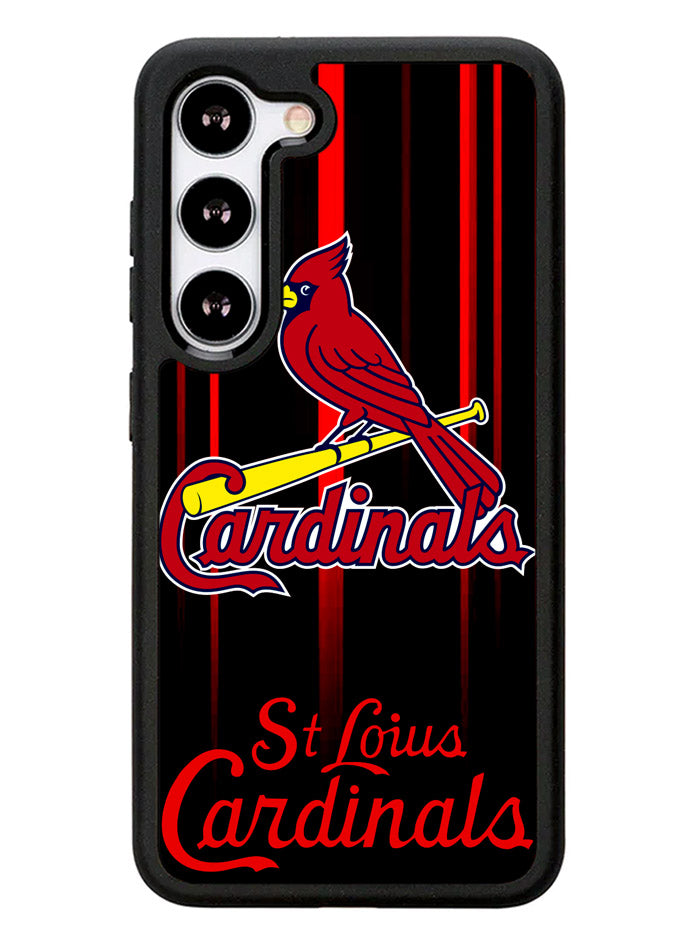 St Louis Cardinals Logo 15th Samsung Galaxy S23 5G Case