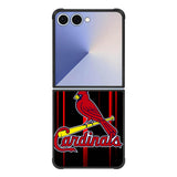 St Louis Cardinals Logo 15th Samsung Galaxy Z Flip 7 5G Case